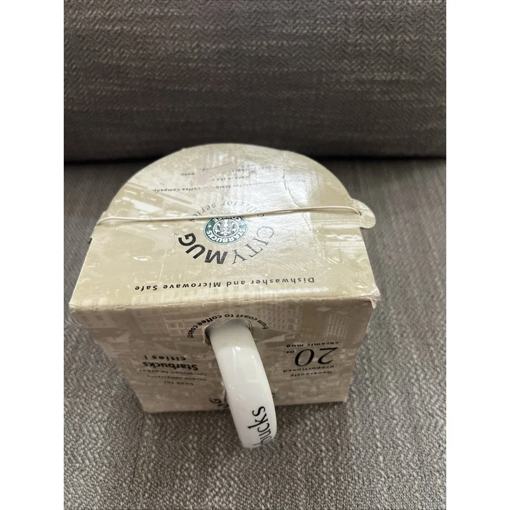 Starbucks brand new